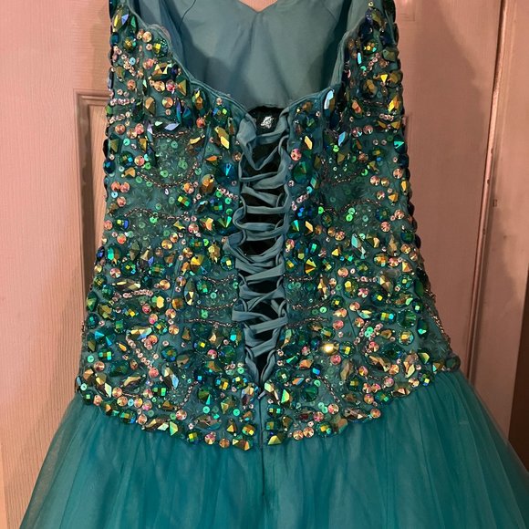 Pageant Dress - Picture 2 of 6